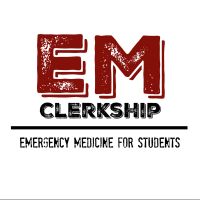 EM Clerkship - Emergency Medicine for Students cover