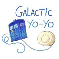 Galactic Yo-yo cover