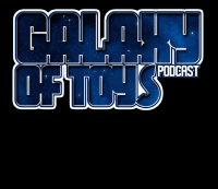 Galaxy Of Toys Podcast cover