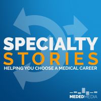 Specialty Stories | Medical School Headquarters | Premed | Medical Student cover