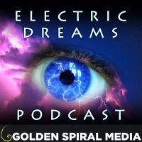 Electric Dreams Podcast cover