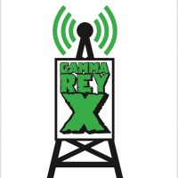 GammaReyXPodcast cover