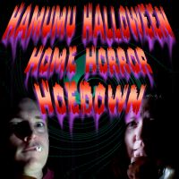 Hamumu Halloween Home Horror Hoedown cover