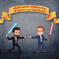 Fantastic Podcasts & where to find them cover