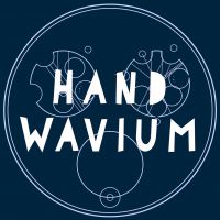 Handwavium: a Doctor Who podcast cover