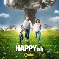 HAPPYish cover