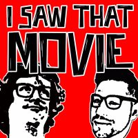 I Saw That Movie cover