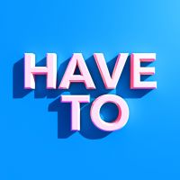 Have To cover