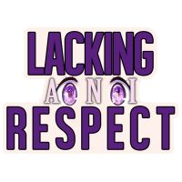 Lacking Ani Respect cover