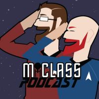 M-Class Podcast cover