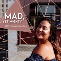 Mad, Yet Mighty cover