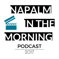Napalm in the Morning cover