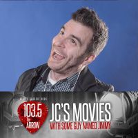 JC's Movies with some guy named Jimmy cover