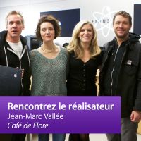 Jean-Marc Vallée, "Café de Flore": Rencontrez le réalisateur cover