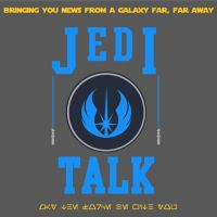 Jedi Talk cover