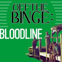 Off the Binge Bloodline cover