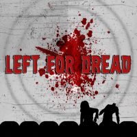 Left for Dread cover