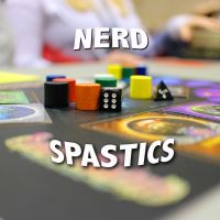 Nerd Spastics cover