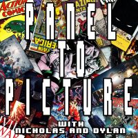 Panel to Picture Podcast cover