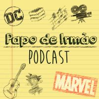 Papo De Irmão Podcats cover