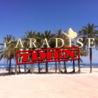 Paradisetimen cover