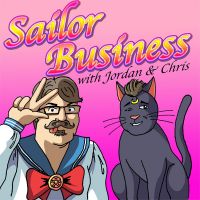 Sailor Business cover