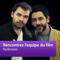 Radiostars: Rencontrez l’équipe du film cover