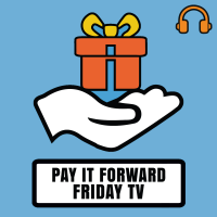 Pay it Forward Friday TV (Audio) – With Life on Fire TV’s Nick Unsworth cover