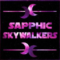 Sapphic Skywalkers cover