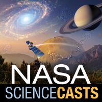 NASA ScienceCasts cover