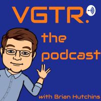 VGTR: The Podcast cover