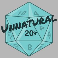 Unnatural 20's cover
