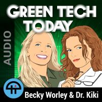 Green Tech Today (MP3) cover