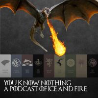 You Know Nothing - A Podcast of Ice and Fire cover