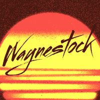 Waynestock cover