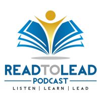 Read to Lead Podcast | Business book author interviews with award-winning broadcast industry veteran Jeff Brown cover