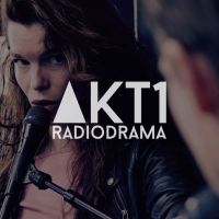 AKT1 Radiodrama cover