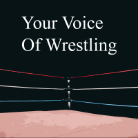 Your Voice of Wrestling cover