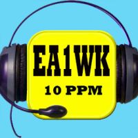 EA1WK 10ppm CW Podcast cover