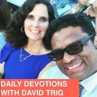 Daily Devotions | David Trig cover
