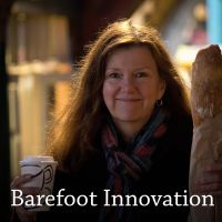 Barefoot Innovation Podcast cover