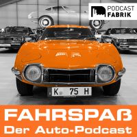 Fahrspaß - Der Auto-Podcast cover