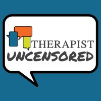 Therapist Uncensored Podcast cover