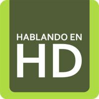Hablando en HD cover