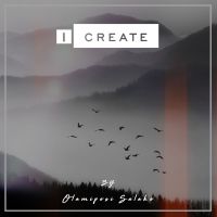 I CREATE cover
