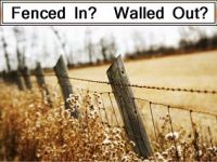 Fenced In? Walled Out? cover