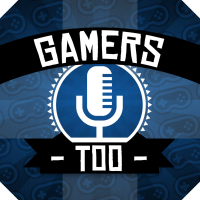 Gamers Too cover