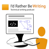I'd Rather Be Writing Podcast cover