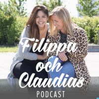 Filippa och Claudias podcast's Podcast cover