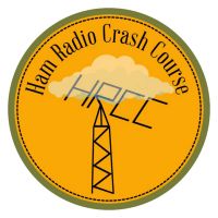 Ham Radio Crash Course cover